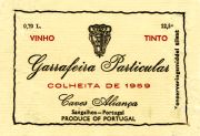 Garrafeira_Alianca 1959